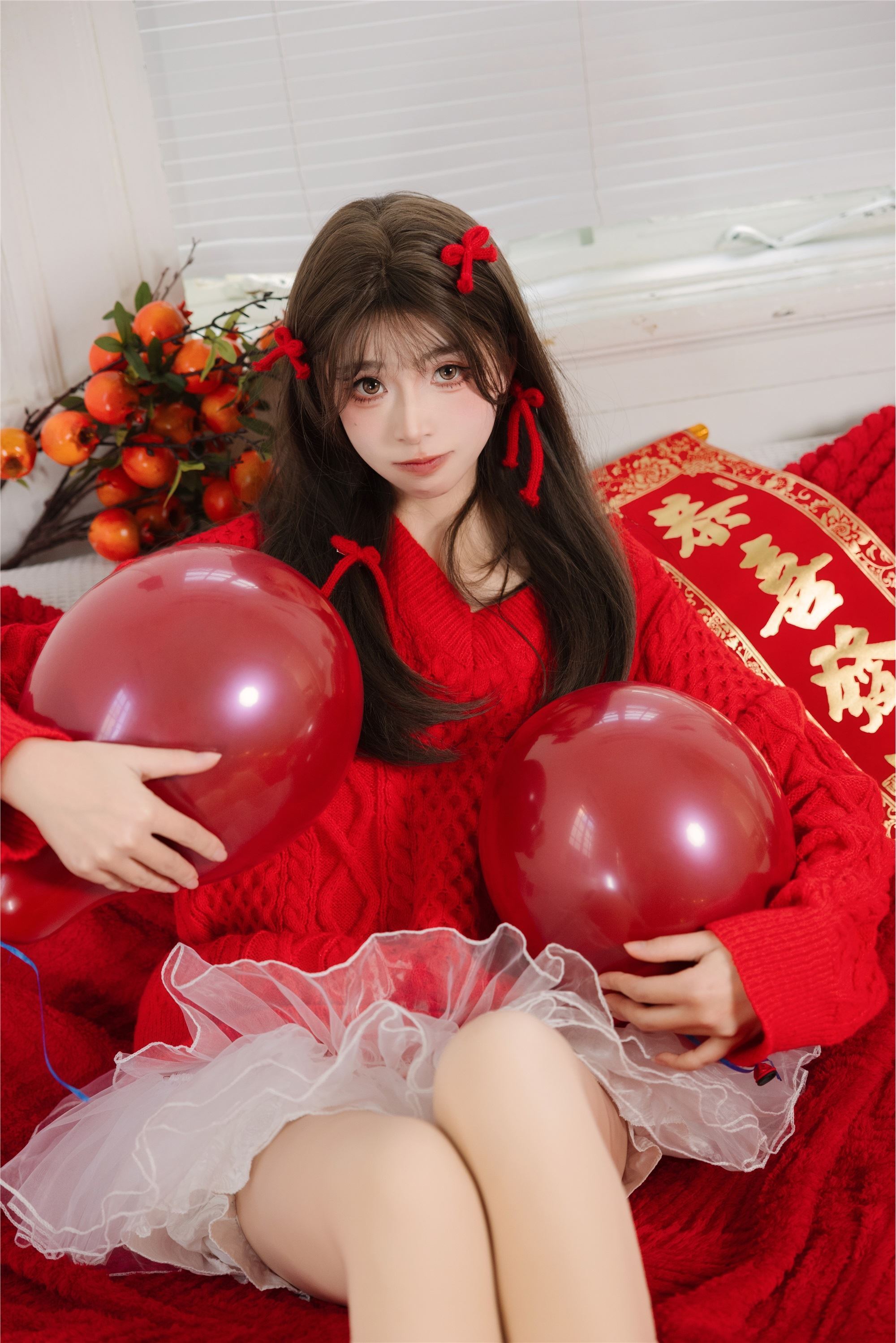 YITUYU艺图语 2025.03.10 恭贺新禧 仙女卷